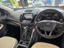 Ford Kuga 1.5T EcoBoost Vignale SUV 5dr Petrol Auto AWD Euro 6 (s/s) (182 ps) 