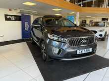 Kia Sorento 2.2 CRDi KX-3 SUV 5dr Diesel Auto AWD Euro 6 (197 bhp) 