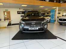 Kia Sorento 2.2 CRDi KX-3 SUV 5dr Diesel Auto AWD Euro 6 (197 bhp) 