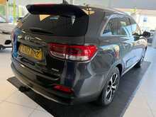 Kia Sorento 2.2 CRDi KX-3 SUV 5dr Diesel Auto AWD Euro 6 (197 bhp) 