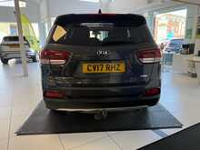 Kia Sorento 2.2 CRDi KX-3 SUV 5dr Diesel Auto AWD Euro 6 (197 bhp) 