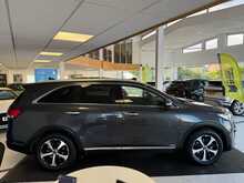 Kia Sorento 2.2 CRDi KX-3 SUV 5dr Diesel Auto AWD Euro 6 (197 bhp) 