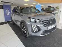 Peugeot 2008 1.2 GT SUV 5dr Petrol Hybrid e-DSC6 Euro 6 (s/s) (136 ps) 