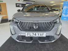 Peugeot 2008 1.2 GT SUV 5dr Petrol Hybrid e-DSC6 Euro 6 (s/s) (136 ps) 