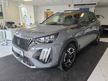 Peugeot 2008 1.2 GT SUV 5dr Petrol Hybrid e-DSC6 Euro 6 (s/s) (136 ps) 