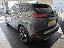 Peugeot 2008 1.2 GT SUV 5dr Petrol Hybrid e-DSC6 Euro 6 (s/s) (136 ps) 