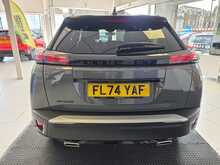 Peugeot 2008 1.2 GT SUV 5dr Petrol Hybrid e-DSC6 Euro 6 (s/s) (136 ps) 