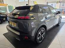 Peugeot 2008 1.2 GT SUV 5dr Petrol Hybrid e-DSC6 Euro 6 (s/s) (136 ps) 