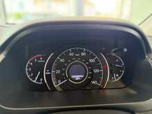 Honda CR-V 1.6 i-DTEC SR SUV 5dr Diesel Manual Euro 6 (s/s) (120 ps) 