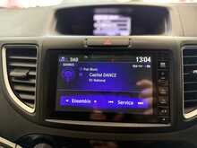Honda CR-V 1.6 i-DTEC SR SUV 5dr Diesel Manual Euro 6 (s/s) (120 ps) 