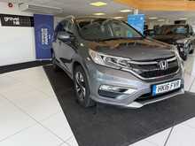 Honda CR-V 1.6 i-DTEC SR SUV 5dr Diesel Manual Euro 6 (s/s) (120 ps) 