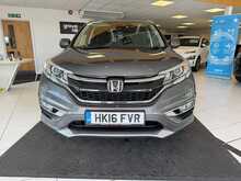 Honda CR-V 1.6 i-DTEC SR SUV 5dr Diesel Manual Euro 6 (s/s) (120 ps) 