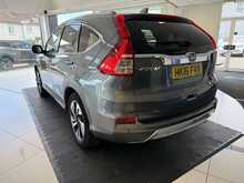 Honda CR-V 1.6 i-DTEC SR SUV 5dr Diesel Manual Euro 6 (s/s) (120 ps) 