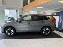 Honda CR-V 1.6 i-DTEC SR SUV 5dr Diesel Manual Euro 6 (s/s) (120 ps) 