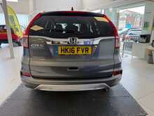 Honda CR-V 1.6 i-DTEC SR SUV 5dr Diesel Manual Euro 6 (s/s) (120 ps) 