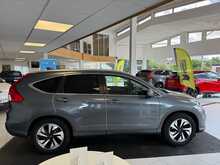 Honda CR-V 1.6 i-DTEC SR SUV 5dr Diesel Manual Euro 6 (s/s) (120 ps) 