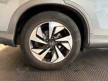 Honda CR-V 1.6 i-DTEC SR SUV 5dr Diesel Manual Euro 6 (s/s) (120 ps) 