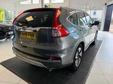 Honda CR-V 1.6 i-DTEC SR SUV 5dr Diesel Manual Euro 6 (s/s) (120 ps) 