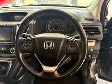 Honda CR-V 1.6 i-DTEC SR SUV 5dr Diesel Manual Euro 6 (s/s) (120 ps) 