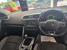 Renault Kadjar 1.5 dCi Dynamique S Nav SUV 5dr Diesel Manual Euro 6 (s/s) (110 ps) 