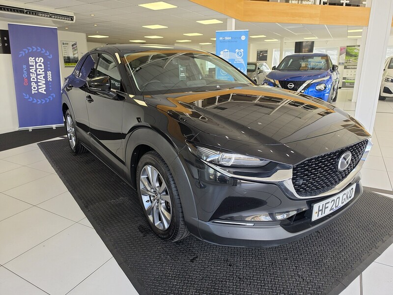 Mazda CX-30