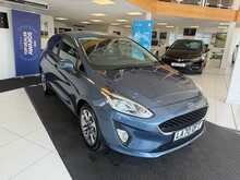 Ford Fiesta 1.0T EcoBoost Trend Hatchback 5dr Petrol Manual Euro 6 (s/s) (95 ps) 