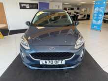 Ford Fiesta 1.0T EcoBoost Trend Hatchback 5dr Petrol Manual Euro 6 (s/s) (95 ps) 