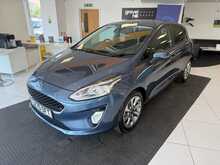 Ford Fiesta 1.0T EcoBoost Trend Hatchback 5dr Petrol Manual Euro 6 (s/s) (95 ps) 
