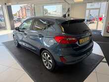 Ford Fiesta 1.0T EcoBoost Trend Hatchback 5dr Petrol Manual Euro 6 (s/s) (95 ps) 