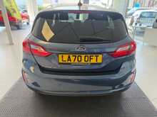 Ford Fiesta 1.0T EcoBoost Trend Hatchback 5dr Petrol Manual Euro 6 (s/s) (95 ps) 
