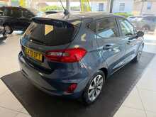 Ford Fiesta 1.0T EcoBoost Trend Hatchback 5dr Petrol Manual Euro 6 (s/s) (95 ps) 
