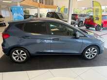 Ford Fiesta 1.0T EcoBoost Trend Hatchback 5dr Petrol Manual Euro 6 (s/s) (95 ps) 