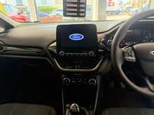 Ford Fiesta 1.0T EcoBoost Trend Hatchback 5dr Petrol Manual Euro 6 (s/s) (95 ps) 
