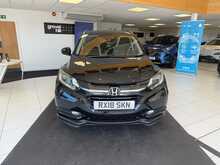 Honda HR-V 1.5 i-VTEC EX SUV 5dr Petrol CVT Euro 6 (s/s) (130 ps) 