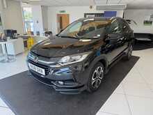Honda HR-V 1.5 i-VTEC EX SUV 5dr Petrol CVT Euro 6 (s/s) (130 ps) 