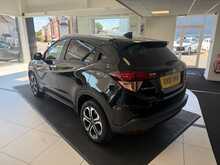 Honda HR-V 1.5 i-VTEC EX SUV 5dr Petrol CVT Euro 6 (s/s) (130 ps) 