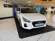Hyundai i30 1.0 T-GDi Blue Drive S Hatchback 5dr Petrol Manual Euro 6 (s/s) (120 ps) 