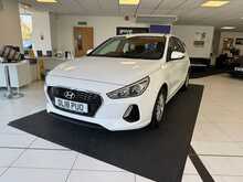 Hyundai i30 1.0 T-GDi Blue Drive S Hatchback 5dr Petrol Manual Euro 6 (s/s) (120 ps) 