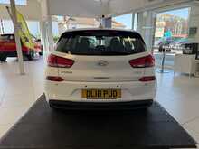 Hyundai i30 1.0 T-GDi Blue Drive S Hatchback 5dr Petrol Manual Euro 6 (s/s) (120 ps) 