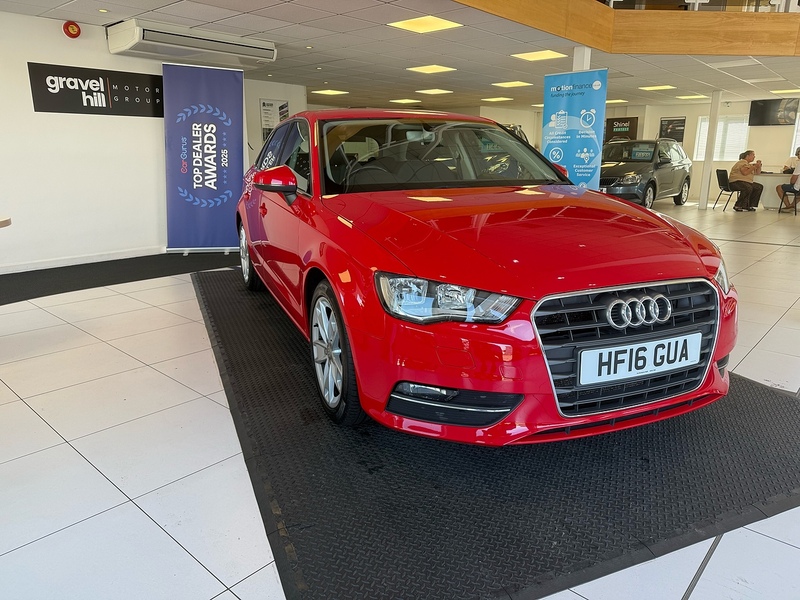 Audi A3