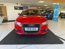 Audi A3 1.4 TFSI Sport Sportback 5dr Petrol Manual Euro 6 (s/s) (Nav) (125 ps) 