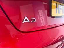 Audi A3 1.4 TFSI Sport Sportback 5dr Petrol Manual Euro 6 (s/s) (Nav) (125 ps) 