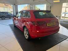 Audi A3 1.4 TFSI Sport Sportback 5dr Petrol Manual Euro 6 (s/s) (Nav) (125 ps) 