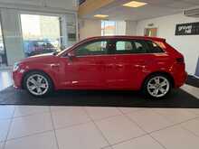 Audi A3 1.4 TFSI Sport Sportback 5dr Petrol Manual Euro 6 (s/s) (Nav) (125 ps) 