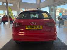 Audi A3 1.4 TFSI Sport Sportback 5dr Petrol Manual Euro 6 (s/s) (Nav) (125 ps) 