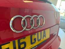 Audi A3 1.4 TFSI Sport Sportback 5dr Petrol Manual Euro 6 (s/s) (Nav) (125 ps) 