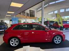 Audi A3 1.4 TFSI Sport Sportback 5dr Petrol Manual Euro 6 (s/s) (Nav) (125 ps) 