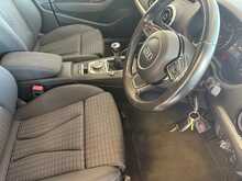 Audi A3 1.4 TFSI Sport Sportback 5dr Petrol Manual Euro 6 (s/s) (Nav) (125 ps) 