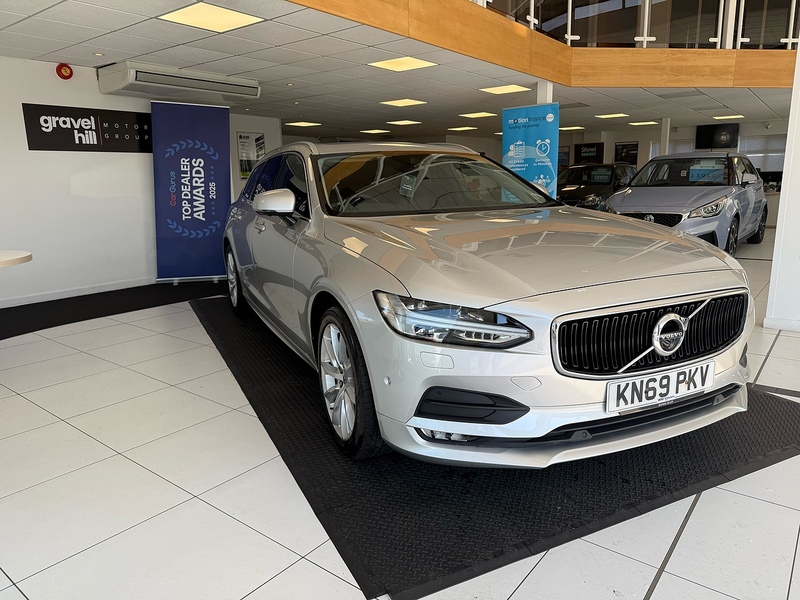 Volvo V90