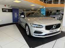 Volvo V90 2.0 D4 Momentum Plus Estate 5dr Diesel Auto Euro 6 (s/s) (190 ps) 